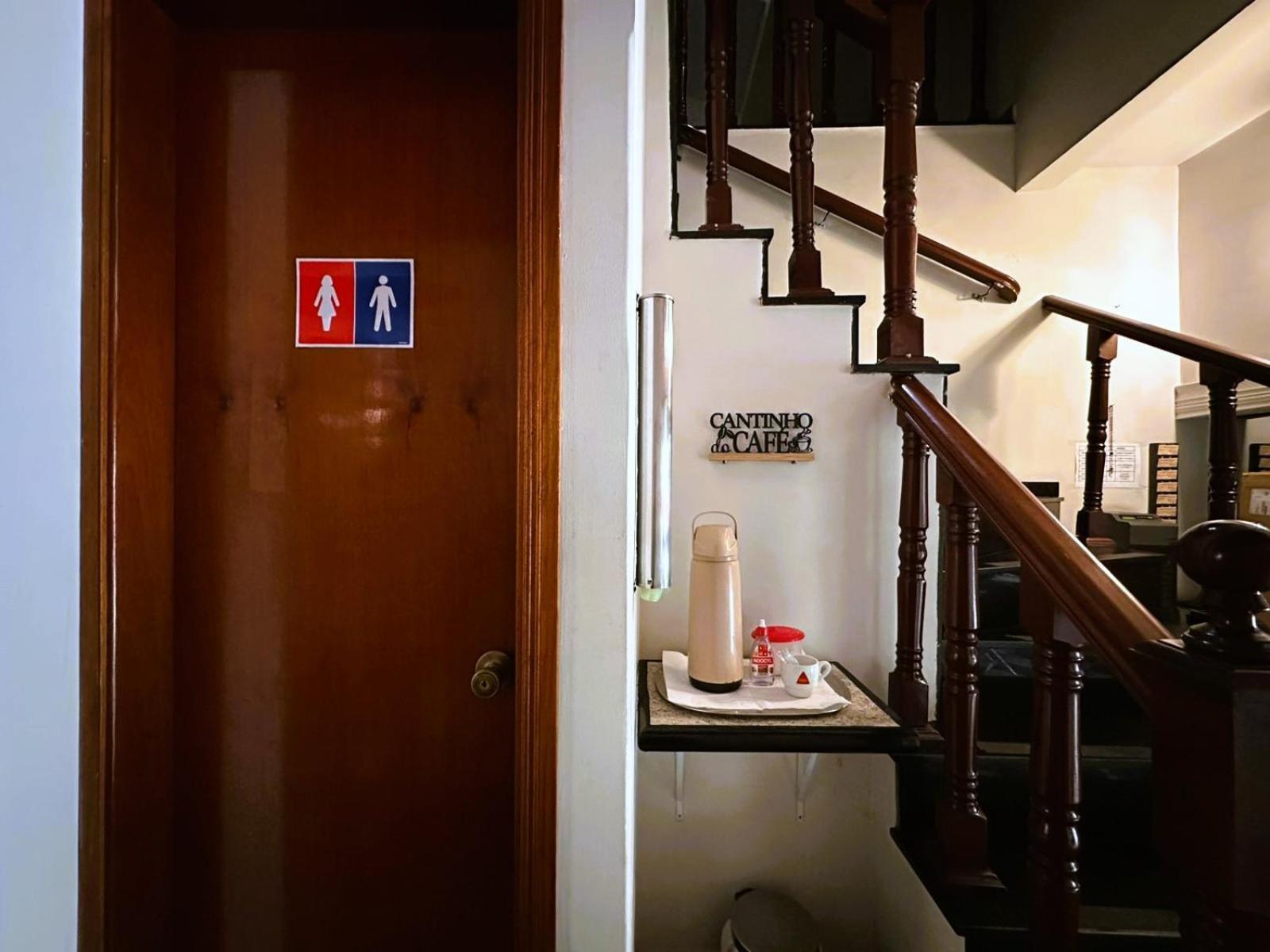 Memorial Hotel Сао Паоло Екстериор снимка