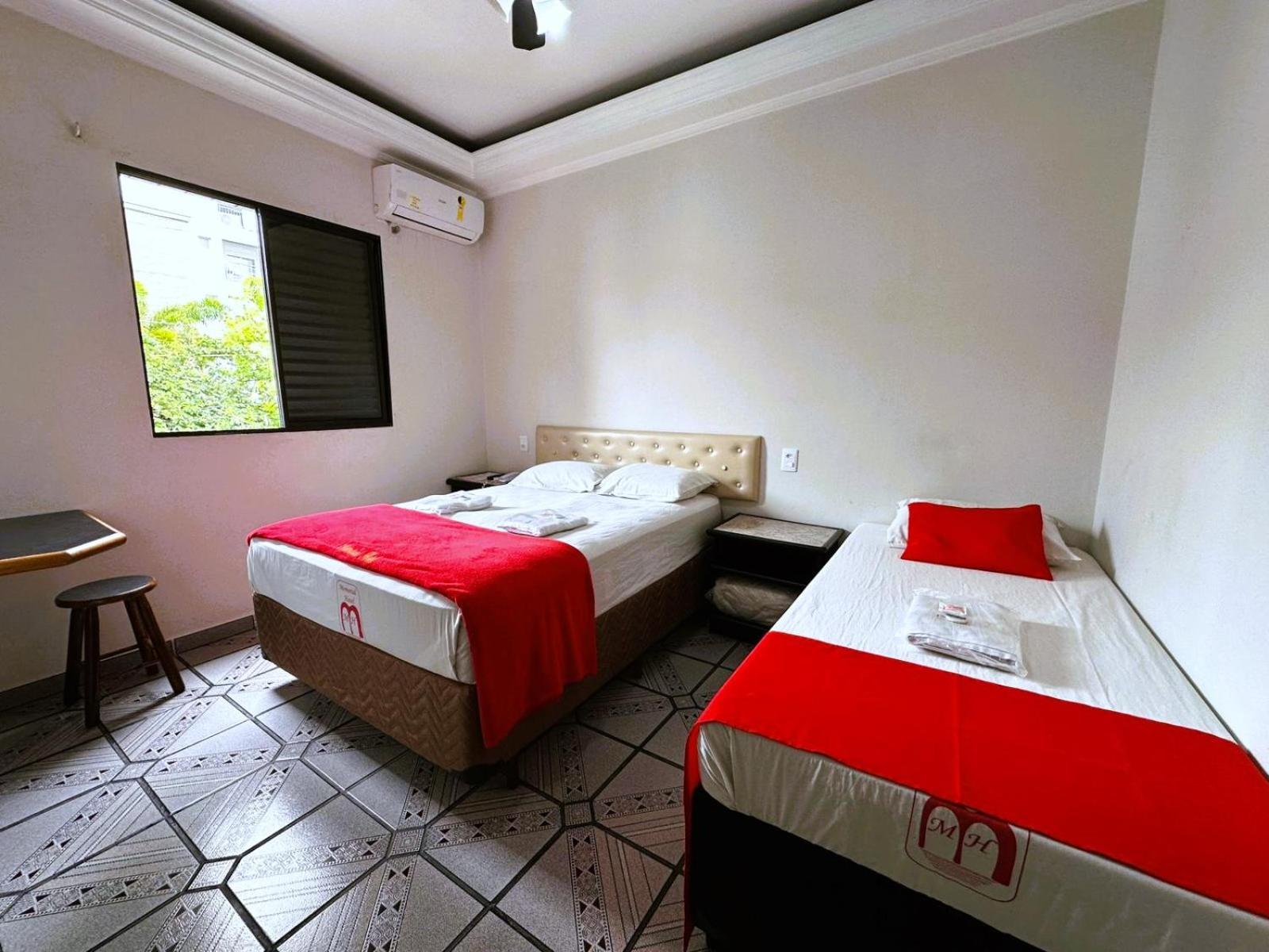 Memorial Hotel Сао Паоло Екстериор снимка