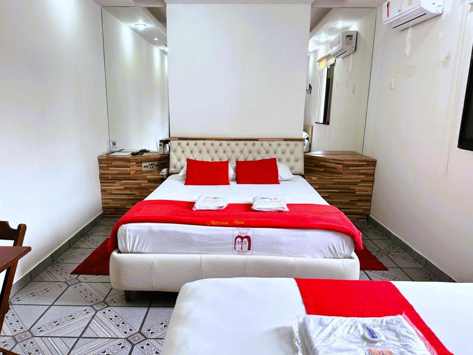 Memorial Hotel Сао Паоло Екстериор снимка
