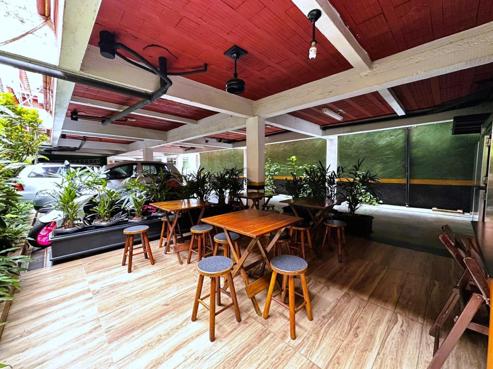 Memorial Hotel Сао Паоло Екстериор снимка